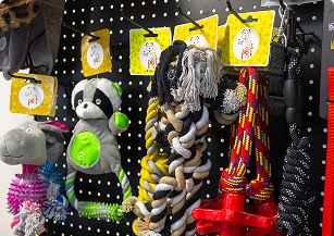 Petshop y farmacia veterinaria