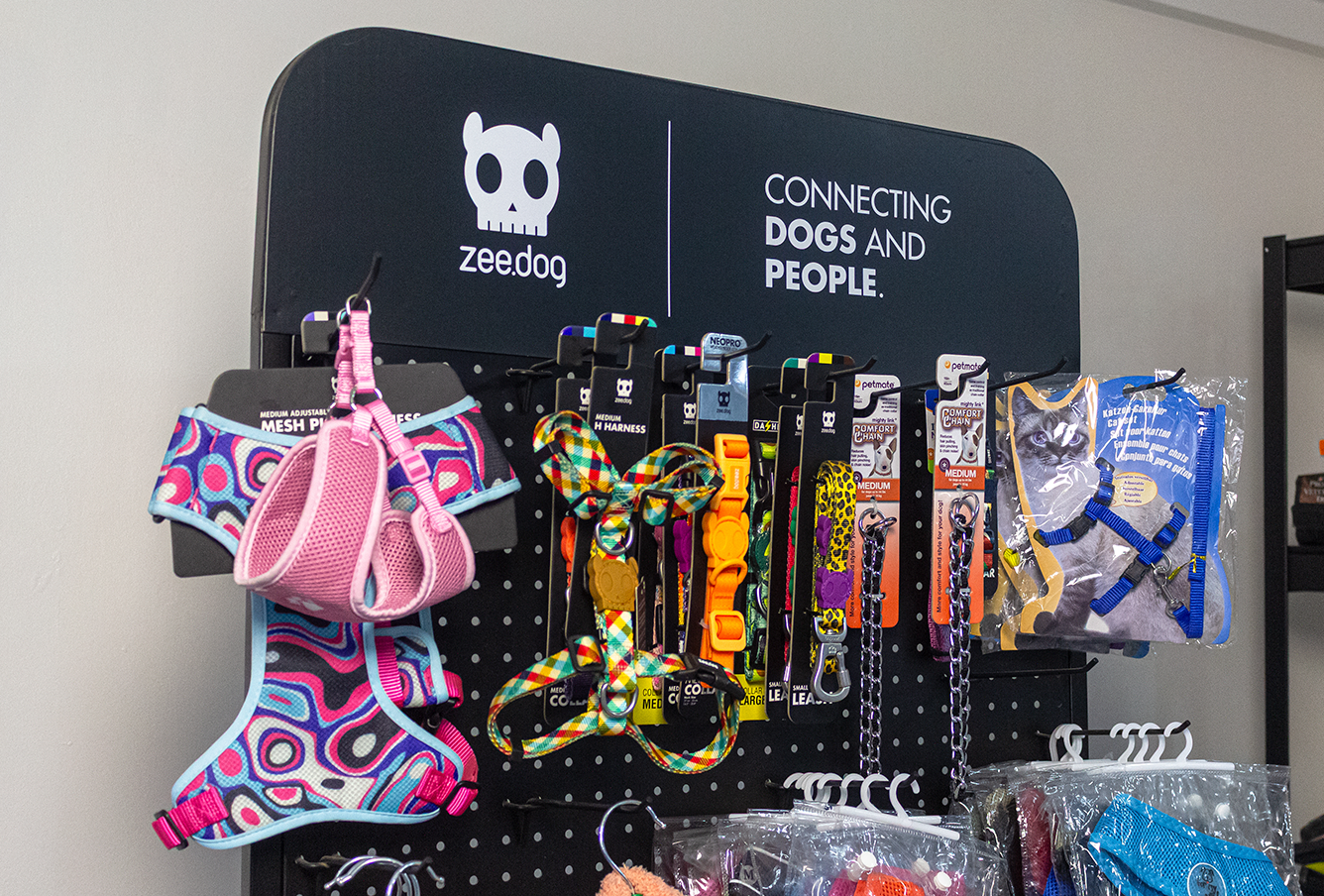 Farmacia Veterinaria / Tienda de mascotas